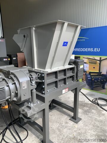 Triturador de quatro eixos RSS 2 shaft shredder