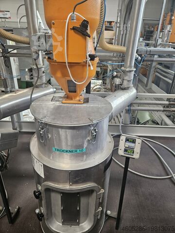 Torrluftstork Koch-Technik CKT1500