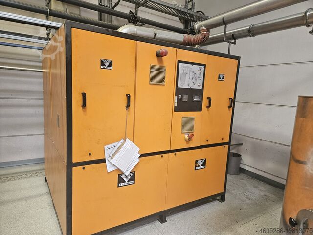 Torrluftstork Koch-Technik CKT1500