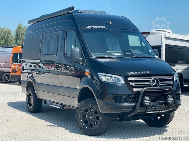 Kamper kombi PÖSSL Roadstar XT | *Schnelle Auslieferung*