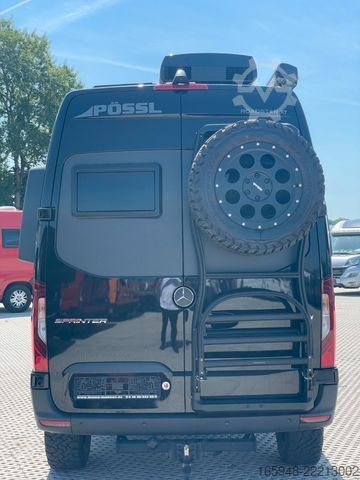 Kamper kombi PÖSSL Roadstar XT | *Schnelle Auslieferung*
