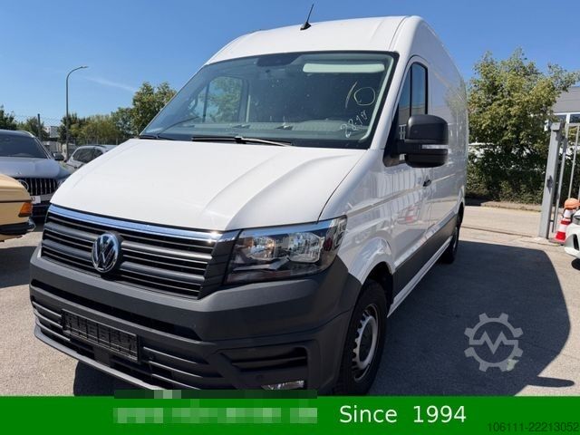 Minibus VOLKSWAGEN Crafter 35 L2H2 RWD pe AHK,3,5t