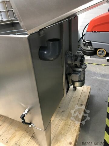 Auto wassen Glogar L800FP