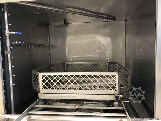 Sproei-wasinstallatie - Onderdelenwasinstallatie Glogar L160E