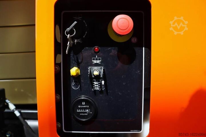 Schaarlift JLG RT4769 Unused, Diesel, 16.3m Working Height, 363kg