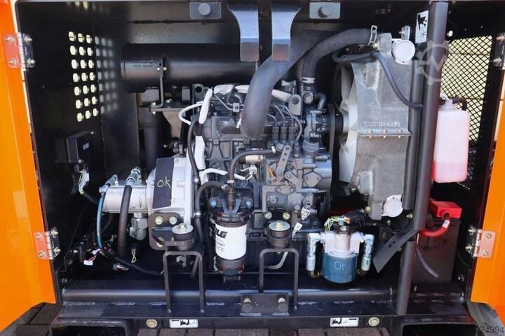 Schaarlift JLG RT4769 Unused, Diesel, 16.3m Working Height, 363kg