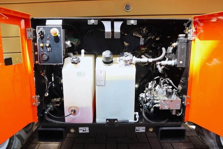 Schaarlift JLG RT4769 Unused, Diesel, 16.3m Working Height, 363kg