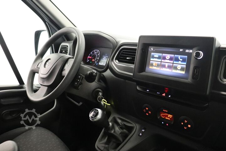 Furgoneta con caja Opel Movano 2.3 Turbo 136PK L3H2 EURO 6 - A/C Climat...