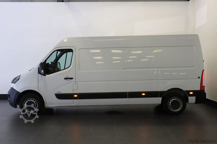 Furgoneta con caja Opel Movano 2.3 Turbo 136PK L3H2 EURO 6 - A/C Climat...