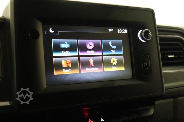 Furgoneta con caja Opel Movano 2.3 Turbo 136PK L3H2 EURO 6 - A/C Climat...