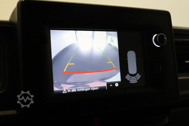 Furgoneta con caja Opel Movano 2.3 Turbo 136PK L3H2 EURO 6 - A/C Climat...