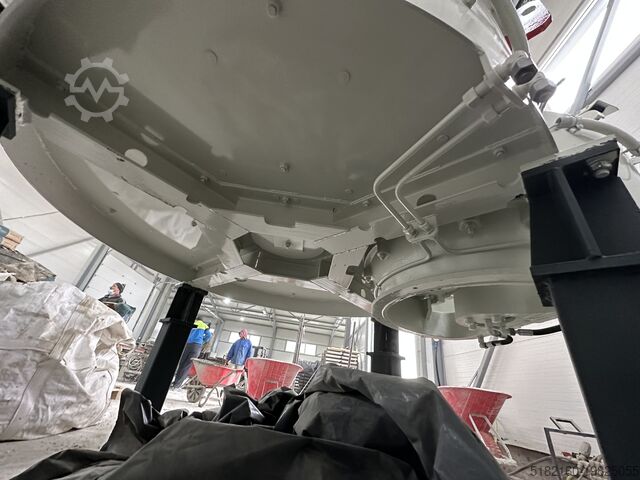 Betoneira Teka TPZ-500