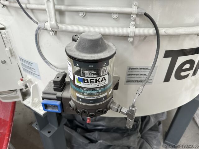 Betoneira Teka TPZ-500