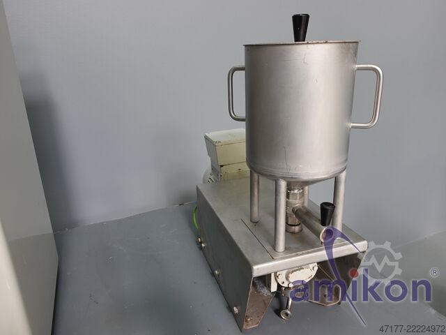 Broyeur à agitateur Rührwerksmühle PML 2 Typ: FPML2 Premium