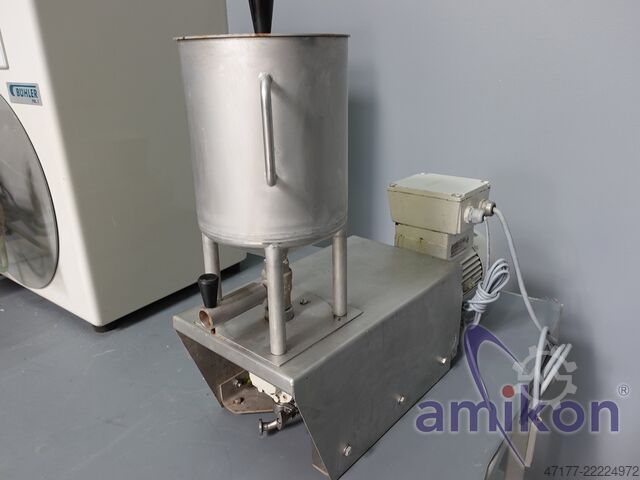 Broyeur à agitateur Rührwerksmühle PML 2 Typ: FPML2 Premium