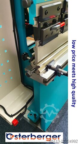μηχάνημα εσωτερικής τομής (broaching machine) OSTERBERGER HTAP.Servo 2000-630