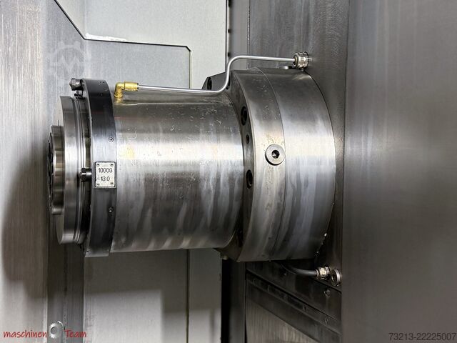 Οριζόντιο κέντρο κατεργασίας STARRAG-HECKERT HEC 630F