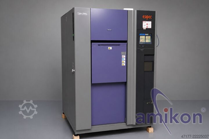 Θάλαμος θερμικού σοκ 72 λίτρων Espec Temperaturschockprüfschrank TSA-72EL-A -65°C bis +200°C