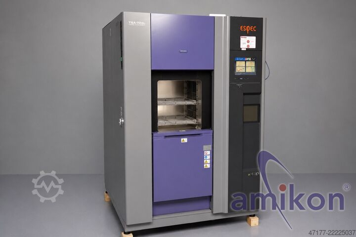 Θάλαμος θερμικού σοκ 72 λίτρων Espec Temperaturschockprüfschrank TSA-72EL-A -65°C bis +200°C