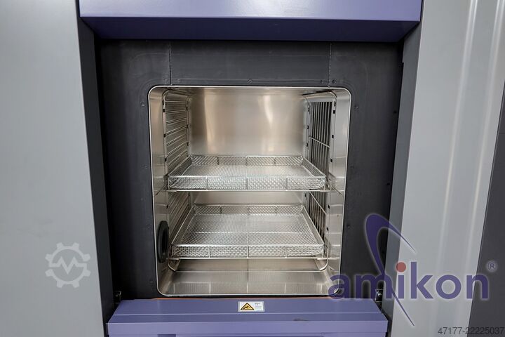 Θάλαμος θερμικού σοκ 72 λίτρων Espec Temperaturschockprüfschrank TSA-72EL-A -65°C bis +200°C