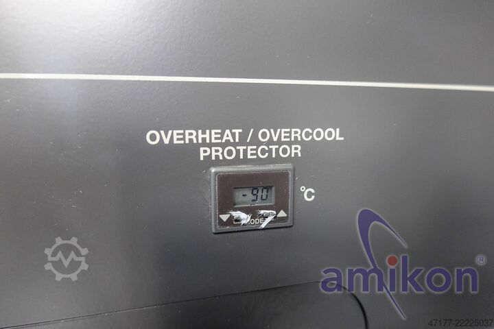 Θάλαμος θερμικού σοκ 72 λίτρων Espec Temperaturschockprüfschrank TSA-72EL-A -65°C bis +200°C