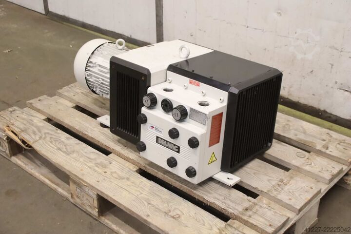 Αντλία κενού 4 kW 80 m³/h Rietschle KTA 80/1
