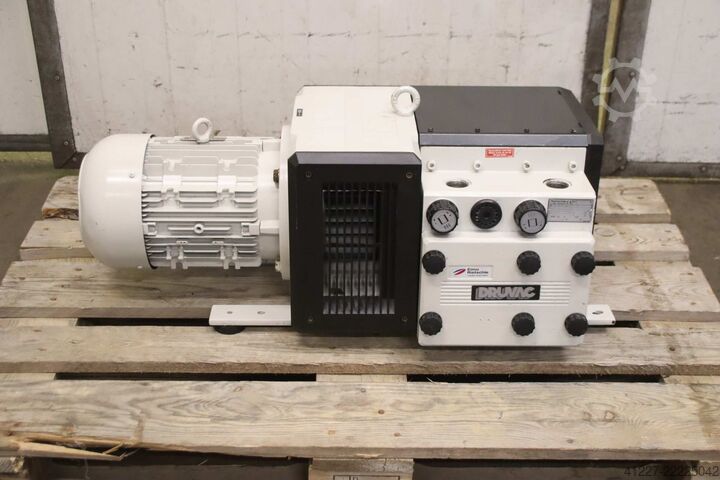 Αντλία κενού 4 kW 80 m³/h Rietschle KTA 80/1