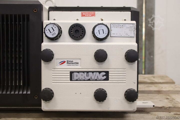 Αντλία κενού 4 kW 80 m³/h Rietschle KTA 80/1