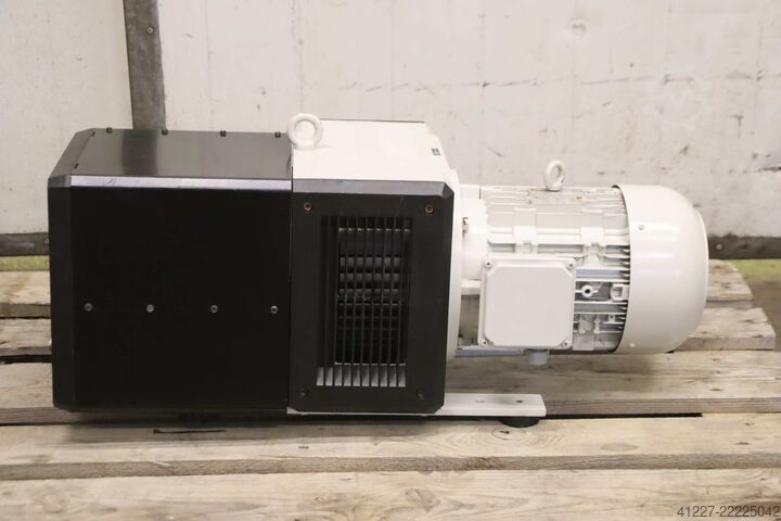 Αντλία κενού 4 kW 80 m³/h Rietschle KTA 80/1