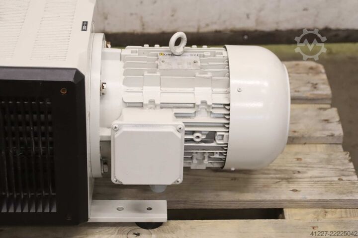 Αντλία κενού 4 kW 80 m³/h Rietschle KTA 80/1