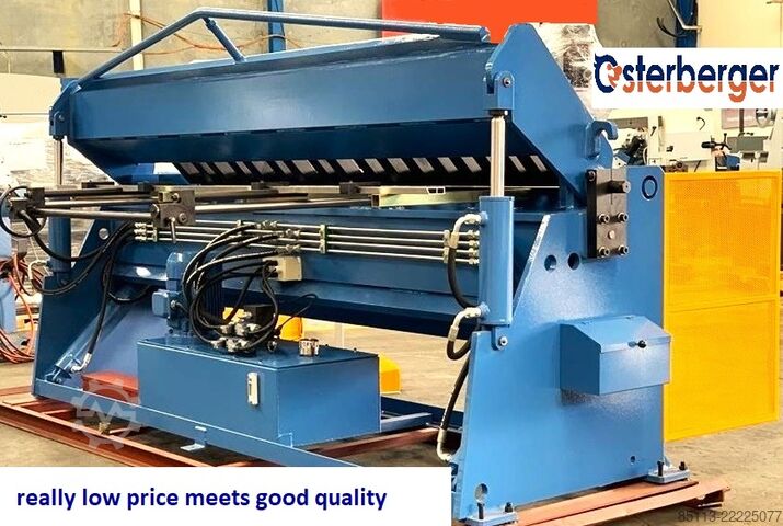 Υδραυλικές μηχανές κάμψης HSM Firmus OSTERBERGER HSM 2500.4 Firmus