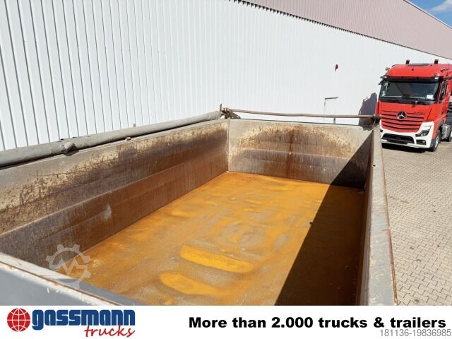 Kiepwagen Mercedes-Benz Arocs 2643 LK 6x6 HAD, HydroDrive