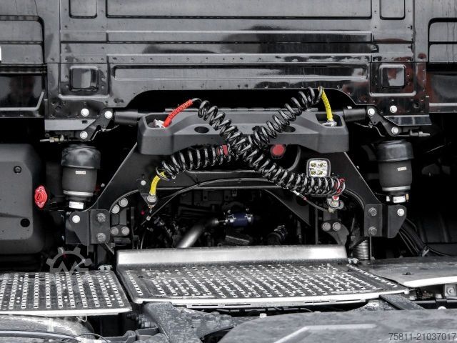 Trattore stradale standard DAF DAF XG 480 FT, Corner View, Relax Bett, Intarder