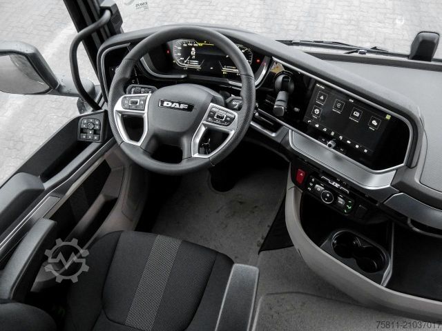 Trattore stradale standard DAF DAF XG 480 FT, Corner View, Relax Bett, Intarder