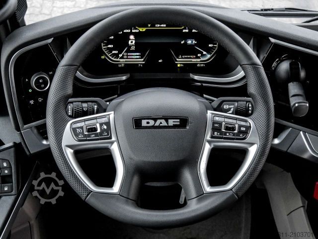 Trattore stradale standard DAF DAF XG 480 FT, Corner View, Relax Bett, Intarder