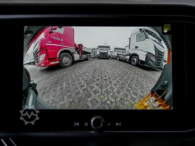 Trattore stradale standard DAF DAF XG 480 FT, Corner View, Relax Bett, Intarder