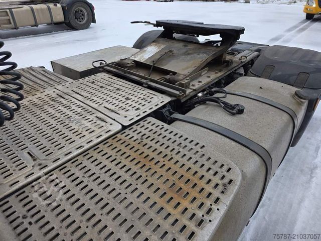 Véhicule tracteur volume DAF XF 510 LL, ZF Inatrder, Standklima, Hubsattelkup