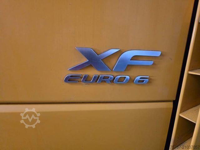 Véhicule tracteur volume DAF XF 510 LL, ZF Inatrder, Standklima, Hubsattelkup