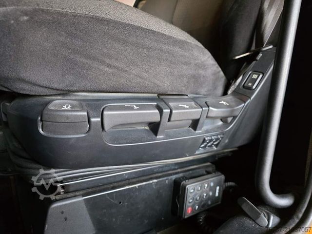 Véhicule tracteur volume DAF XF 510 LL, ZF Inatrder, Standklima, Hubsattelkup