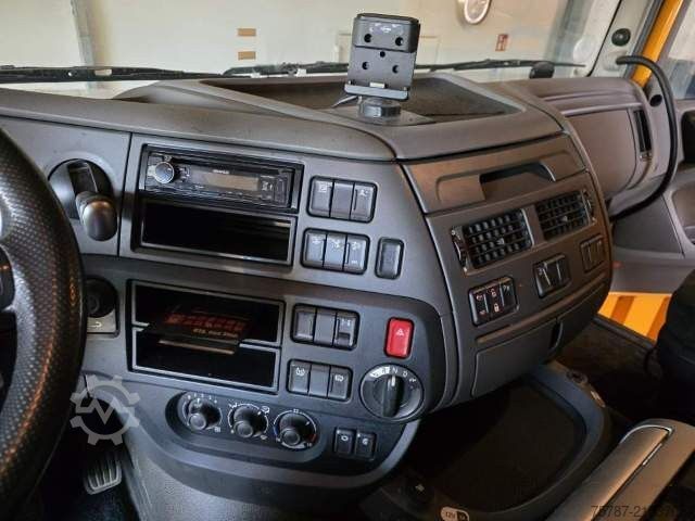 Véhicule tracteur volume DAF XF 510 LL, ZF Inatrder, Standklima, Hubsattelkup