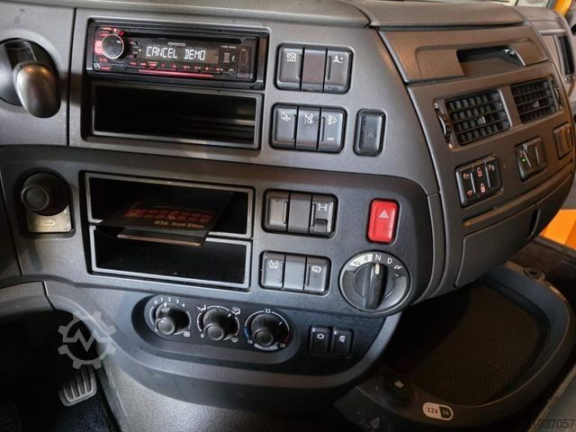 Véhicule tracteur volume DAF XF 510 LL, ZF Inatrder, Standklima, Hubsattelkup