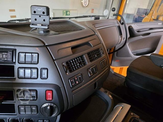 Véhicule tracteur volume DAF XF 510 LL, ZF Inatrder, Standklima, Hubsattelkup