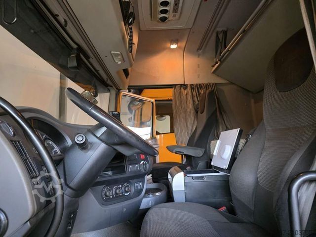 Véhicule tracteur volume DAF XF 510 LL, ZF Inatrder, Standklima, Hubsattelkup