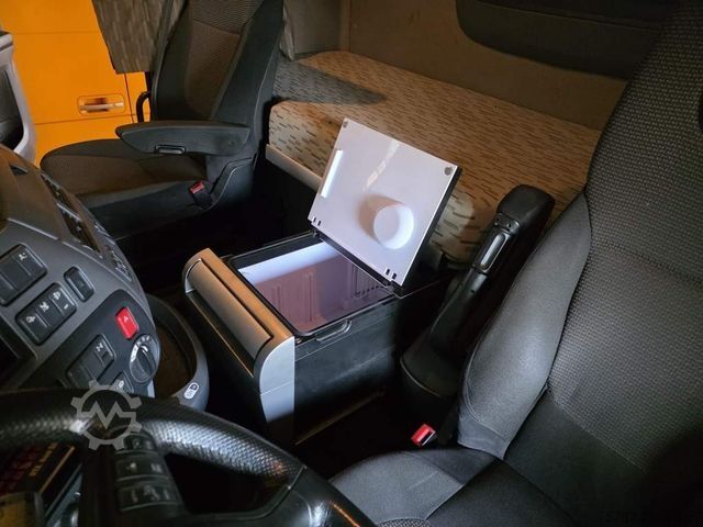 Véhicule tracteur volume DAF XF 510 LL, ZF Inatrder, Standklima, Hubsattelkup