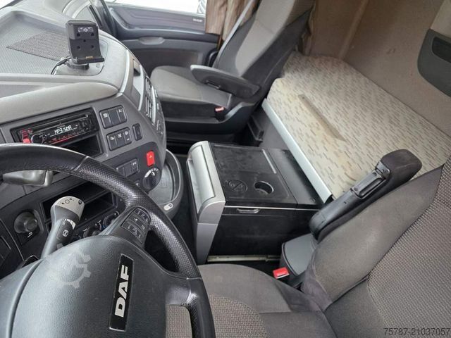 Véhicule tracteur volume DAF XF 510 LL, ZF Inatrder, Standklima, Hubsattelkup