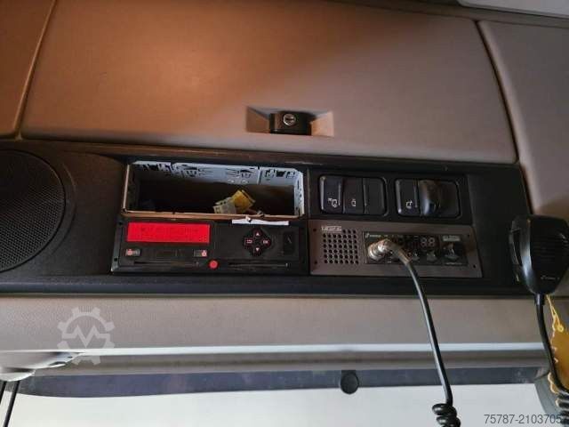 Véhicule tracteur volume DAF XF 510 LL, ZF Inatrder, Standklima, Hubsattelkup