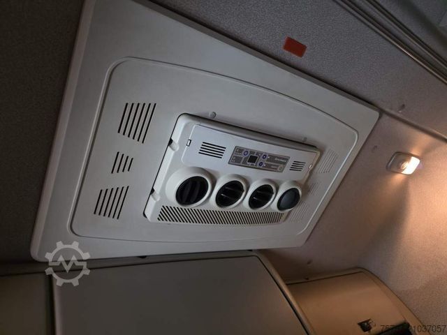 Véhicule tracteur volume DAF XF 510 LL, ZF Inatrder, Standklima, Hubsattelkup