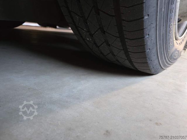 Véhicule tracteur volume DAF XF 510 LL, ZF Inatrder, Standklima, Hubsattelkup