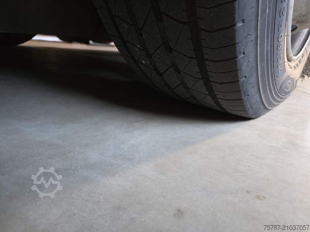 Véhicule tracteur volume DAF XF 510 LL, ZF Inatrder, Standklima, Hubsattelkup