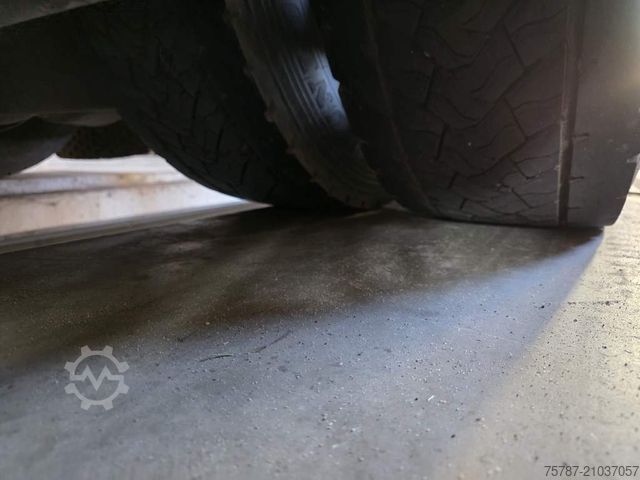 Véhicule tracteur volume DAF XF 510 LL, ZF Inatrder, Standklima, Hubsattelkup